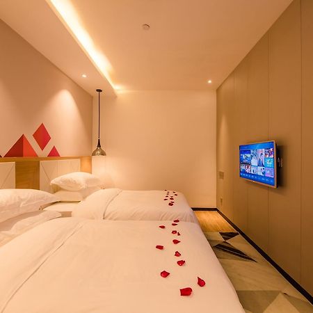Borrman Hotel Guangzhou Tianhe Sports Center 外观 照片
