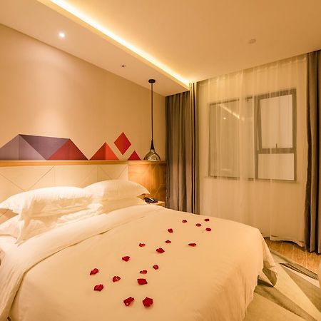 Borrman Hotel Guangzhou Tianhe Sports Center 外观 照片