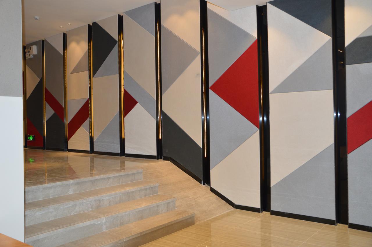 Borrman Hotel Guangzhou Tianhe Sports Center 外观 照片
