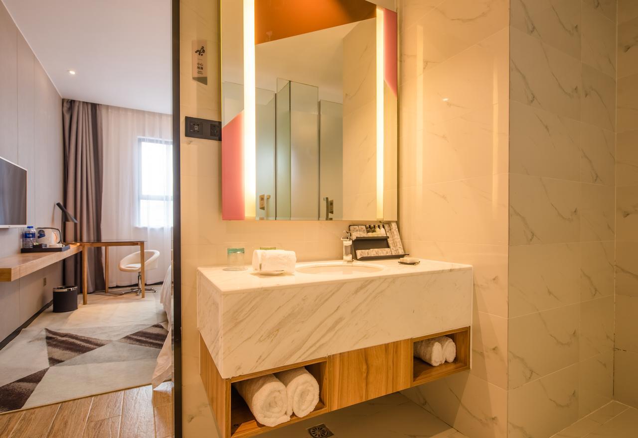 Borrman Hotel Guangzhou Tianhe Sports Center 外观 照片