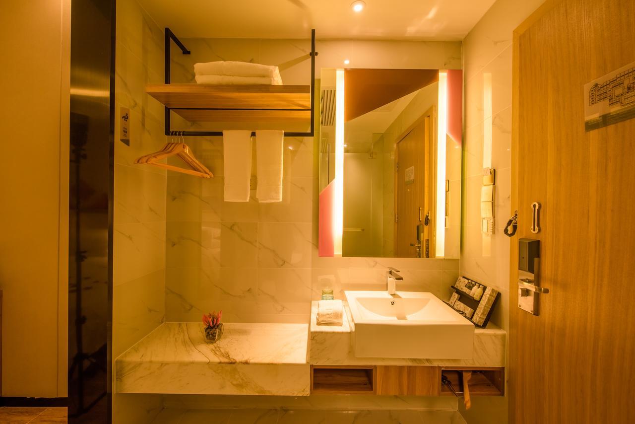 Borrman Hotel Guangzhou Tianhe Sports Center 外观 照片