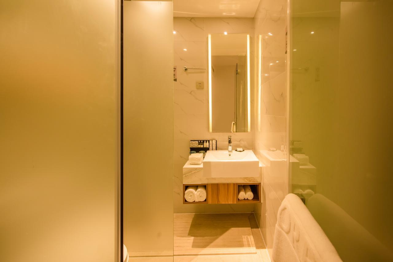 Borrman Hotel Guangzhou Tianhe Sports Center 外观 照片
