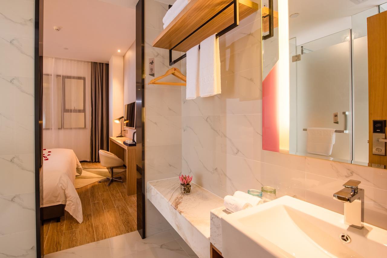 Borrman Hotel Guangzhou Tianhe Sports Center 外观 照片